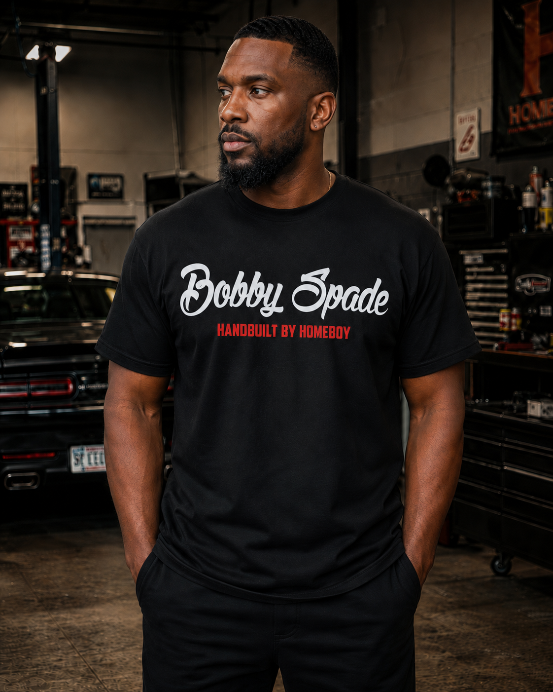 Bobby Spade HH Tee