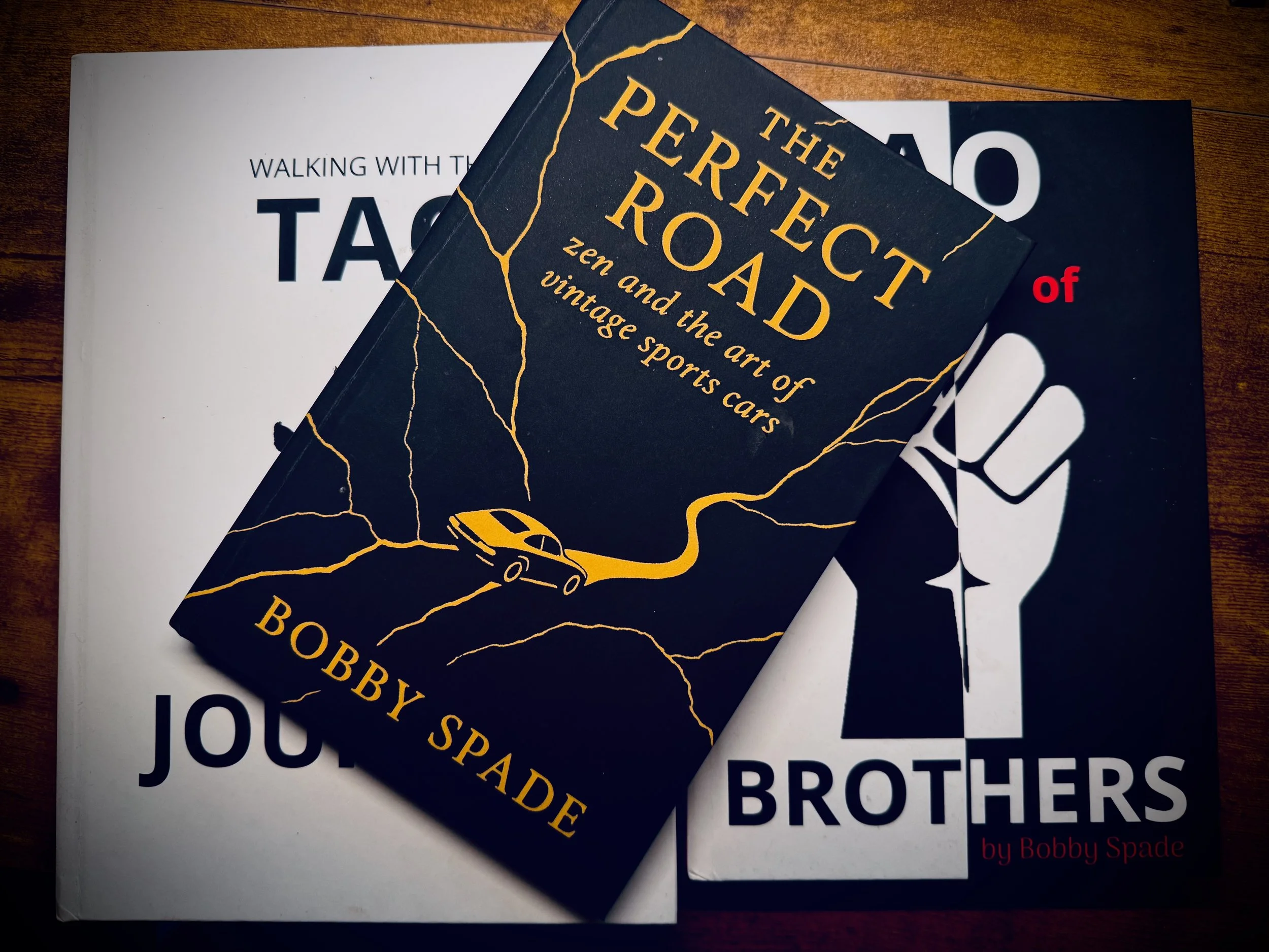The Perfect Road Book