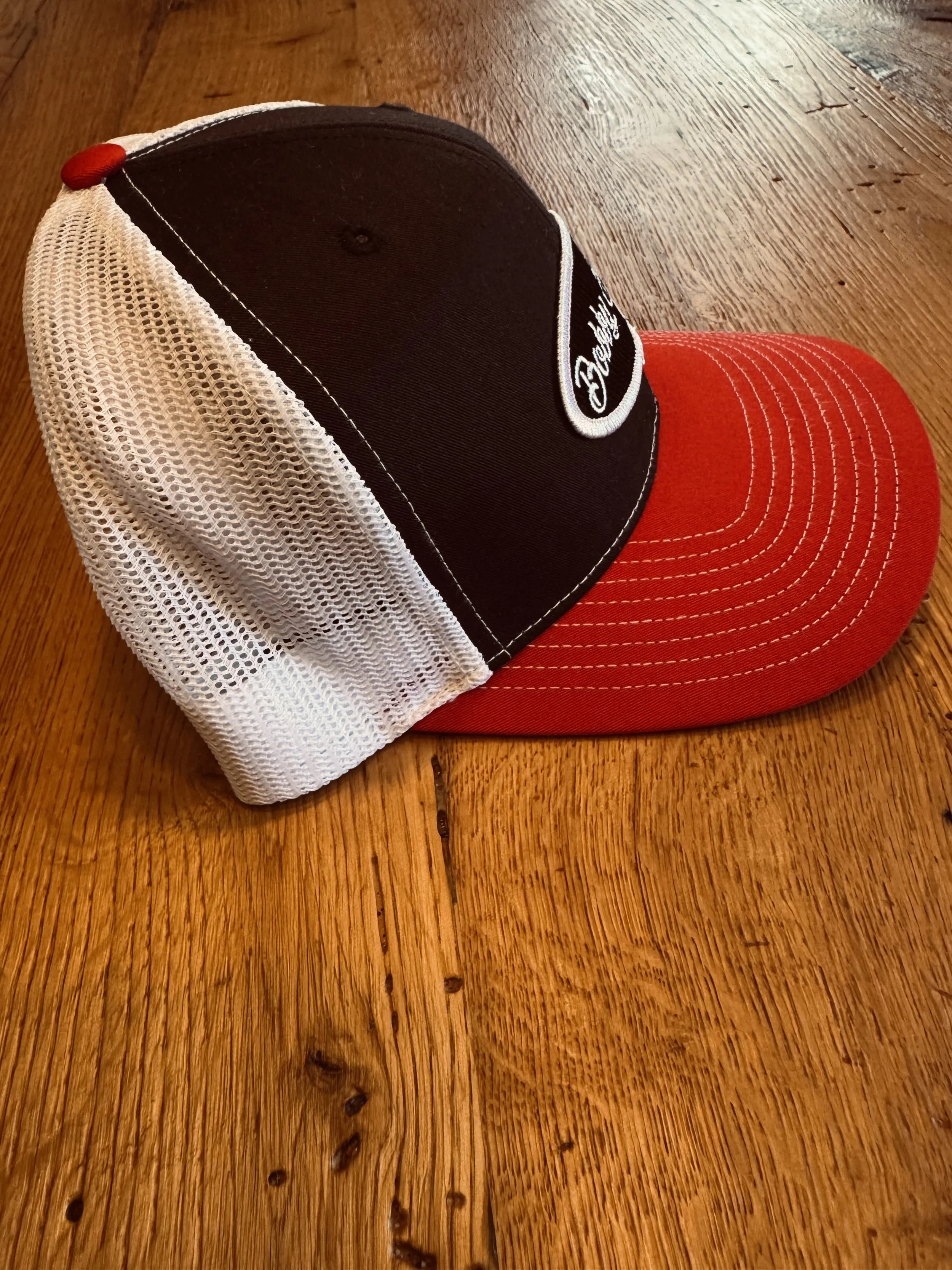 Bobby Spade Snapback Trucker Hat